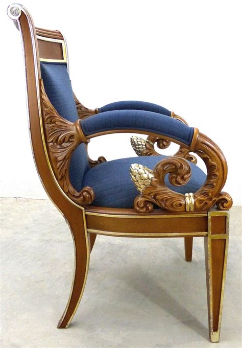 Gianni Versace Armchairs 